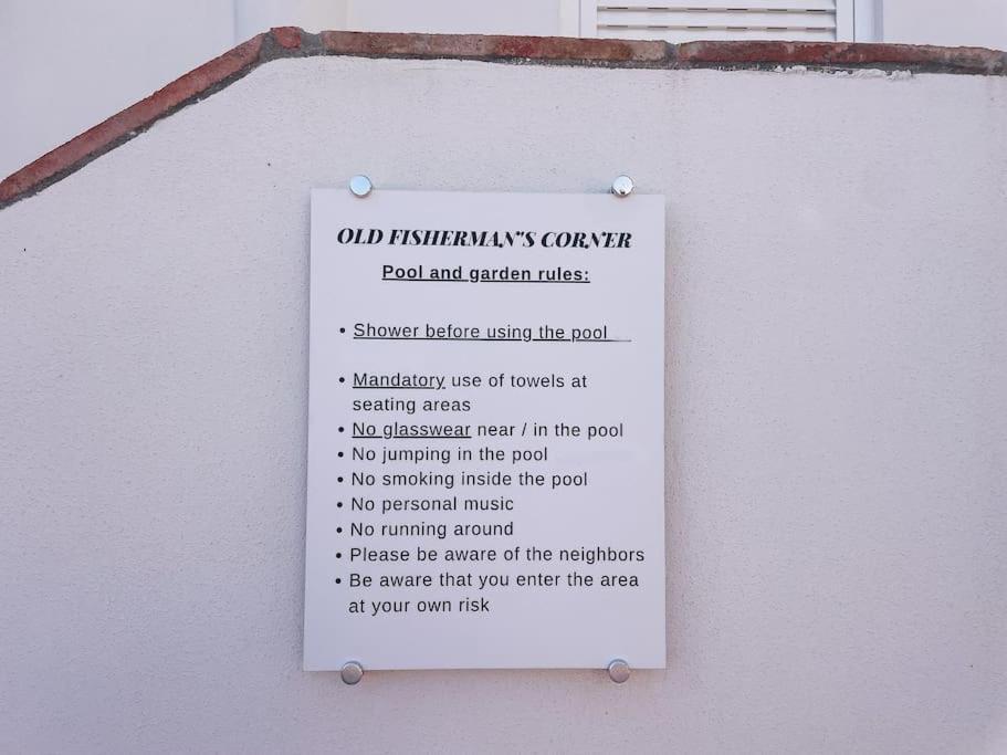 Apartamento Old Fisherman's Corner 14 - Centro Old Town